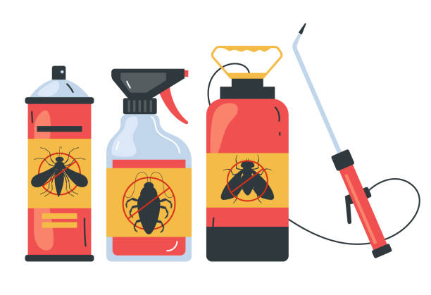 Professional Pest Control in Downs, IL